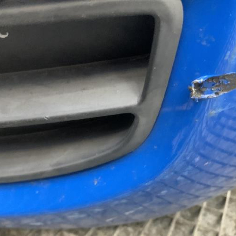 Pare choc avant FIAT PANDA 2 Photo n°5