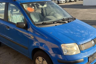 Pare choc avant FIAT PANDA 2