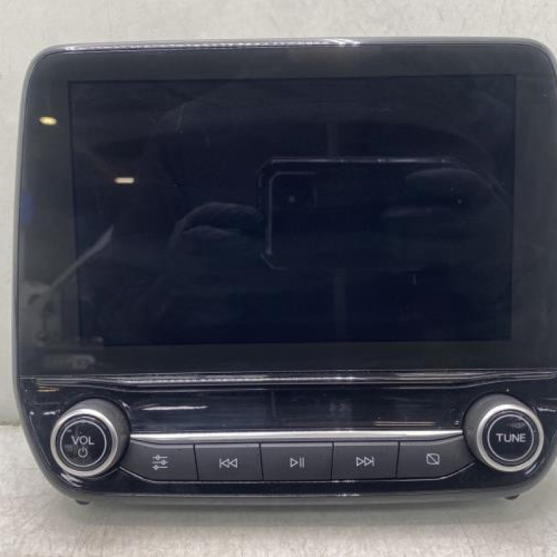 Ecran GPS FORD FIESTA 7 Photo n°1