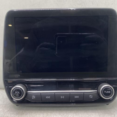 Ecran GPS FORD FIESTA 7 Photo n°1