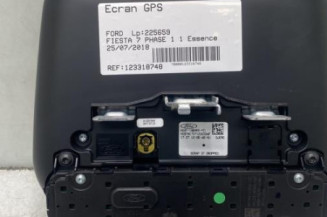 Ecran GPS FORD FIESTA 7