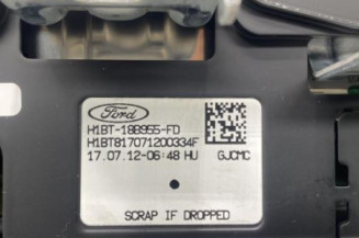 Ecran GPS FORD FIESTA 7