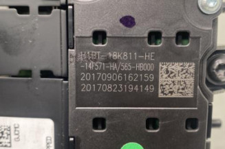 Ecran GPS FORD FIESTA 7