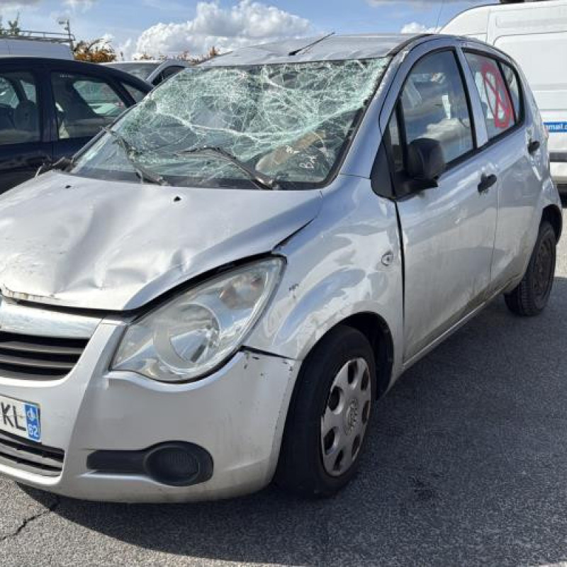Feu arriere principal droit (feux) OPEL AGILA B Photo n°4