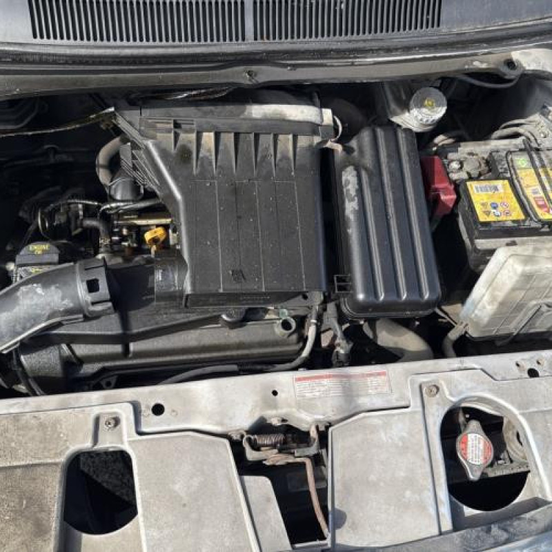 Feu arriere principal droit (feux) OPEL AGILA B Photo n°13