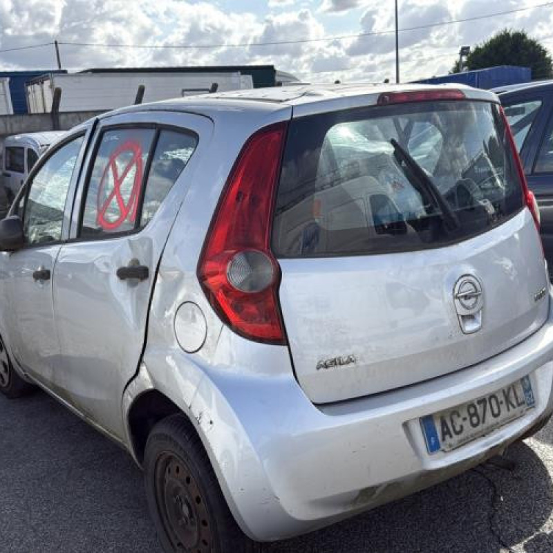 Feu arriere principal gauche (feux) OPEL AGILA B Photo n°7