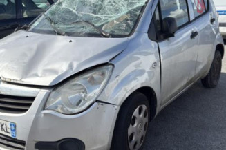 Feu arriere stop central OPEL AGILA B