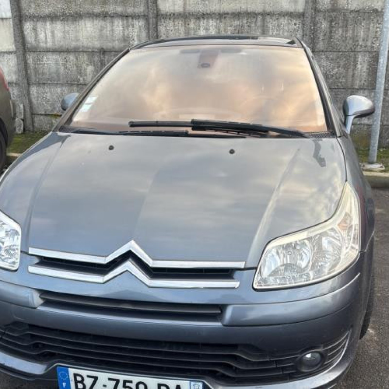 Interrupteur de leve vitre avant gauche CITROEN C4 1 Photo n°12