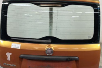 Malle/Hayon arriere FIAT PANDA 2 Photo n°1
