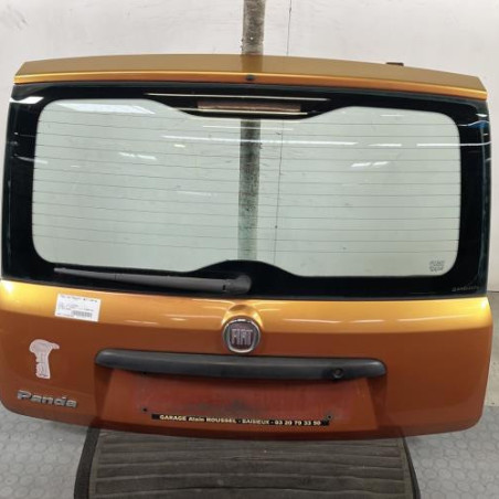 Malle/Hayon arriere FIAT PANDA 2 Photo n°1