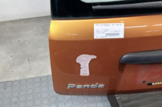 Malle/Hayon arriere FIAT PANDA 2
