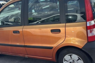 Renfort pare choc arriere (traverse) FIAT PANDA 2