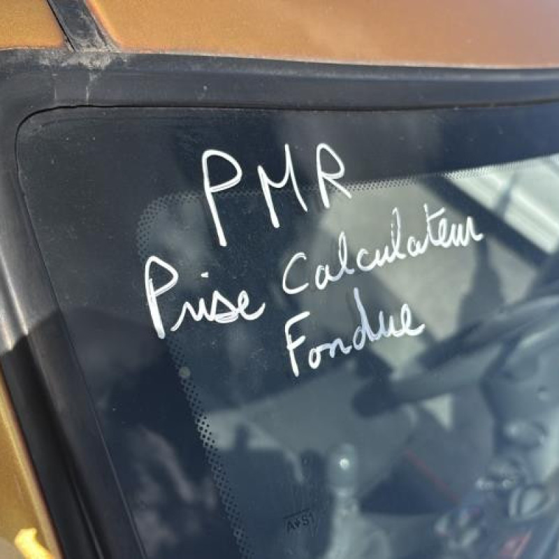 Renfort pare choc arriere (traverse) FIAT PANDA 2 Photo n°20