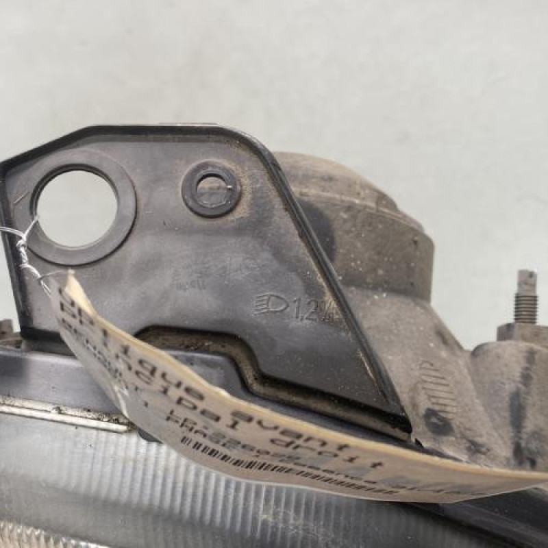 Optique avant principal droit (feux)(phare) RENAULT KANGOO 1 Photo n°3