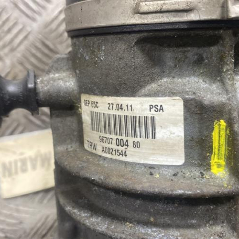 Pompe de direction CITROEN BERLINGO 2 Photo n°2