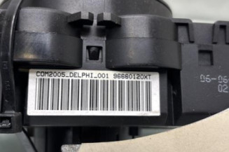 Com (Bloc Contacteur Tournant+Commodo Essuie Glace+Commodo Phare) CITROEN C2