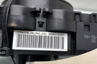 Com (Bloc Contacteur Tournant+Commodo Essuie Glace+Commodo Phare) CITROEN C2