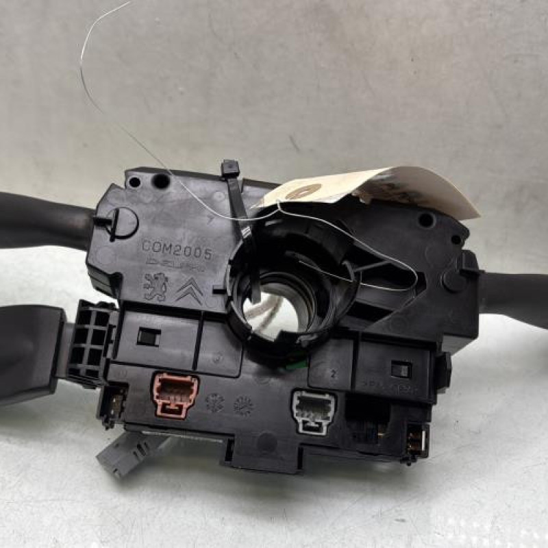 Com (Bloc Contacteur Tournant+Commodo Essuie Glace+Commodo Phare) CITROEN C2 Photo n°7