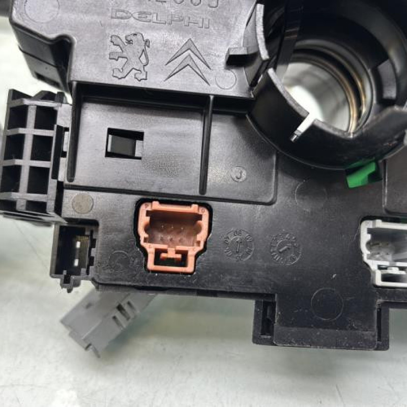 Com (Bloc Contacteur Tournant+Commodo Essuie Glace+Commodo Phare) CITROEN C2 Photo n°9