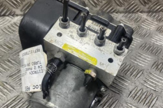 Bloc ABS (freins anti-blocage) CITROEN C4 2 Photo n°1