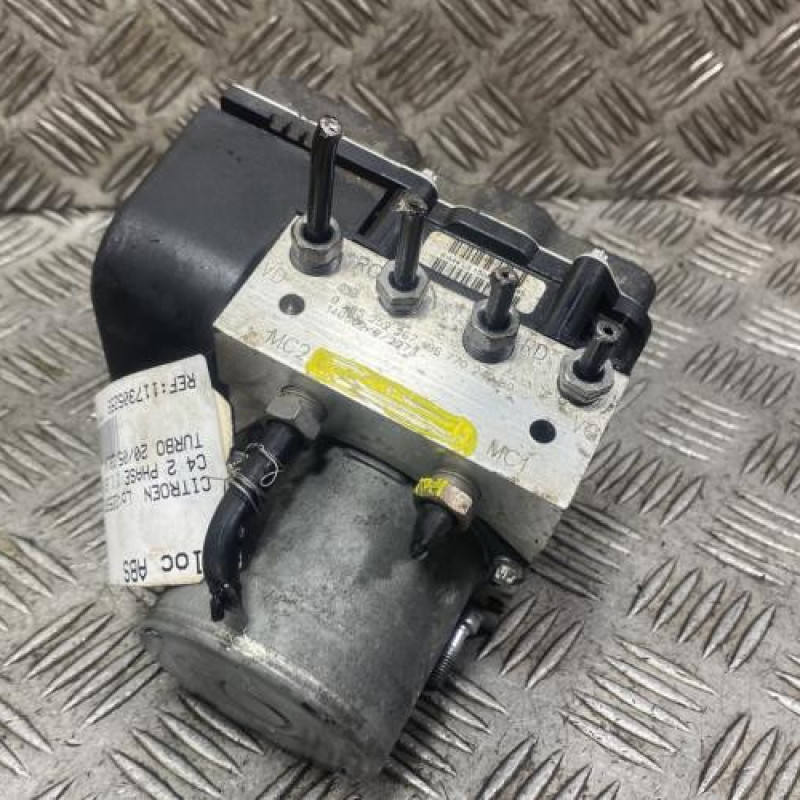 Bloc ABS (freins anti-blocage) CITROEN C4 2 Photo n°1