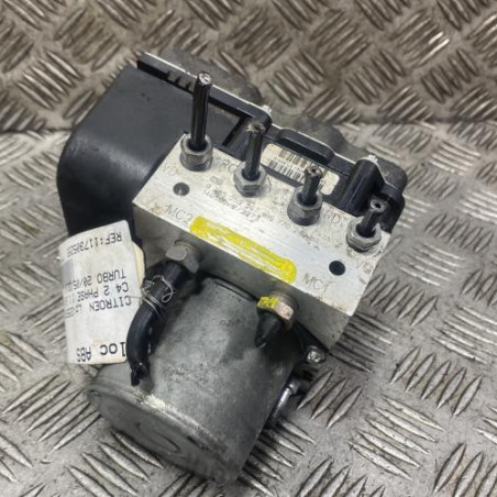 Bloc ABS (freins anti-blocage) CITROEN C4 2 Photo n°1