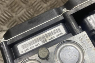 Bloc ABS (freins anti-blocage) CITROEN C4 2