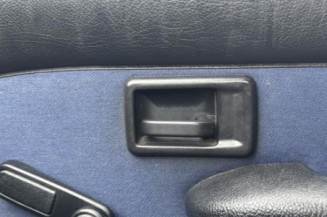 Serrure avant droit PEUGEOT 106