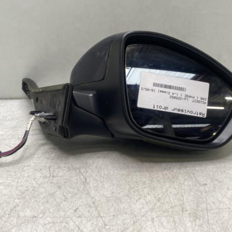 Retroviseur droit PEUGEOT 208 1 Photo n°1