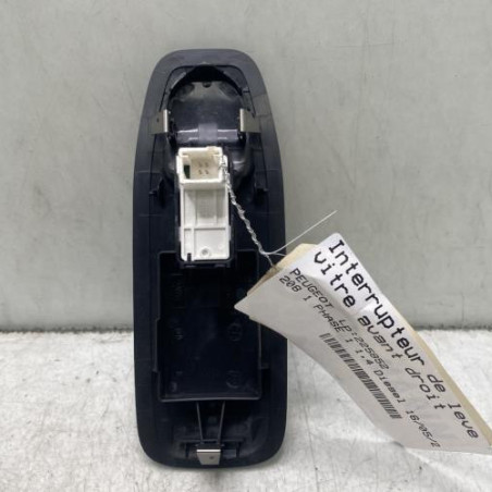 Interrupteur de leve vitre avant droit PEUGEOT 208 1