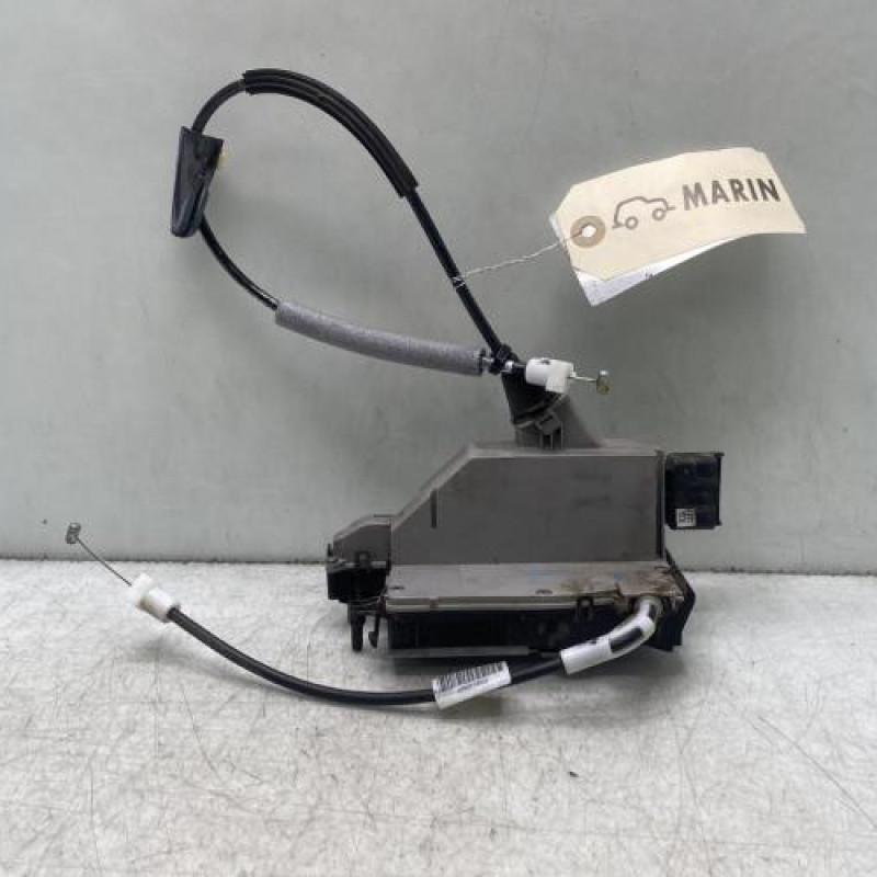 Serrure arriere droit PEUGEOT 208 1 Photo n°1