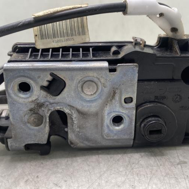 Serrure arriere droit PEUGEOT 208 1 Photo n°3