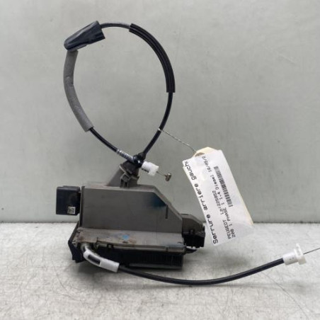 Serrure arriere gauche PEUGEOT 208 1 Photo n°1