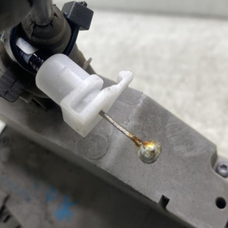 Serrure arriere gauche PEUGEOT 208 1 Photo n°6