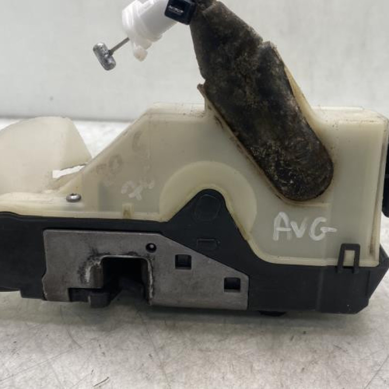 Serrure avant gauche PEUGEOT 208 1 Photo n°4