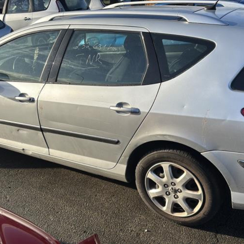 Renfort pare choc arriere (traverse) PEUGEOT 407 Photo n°9