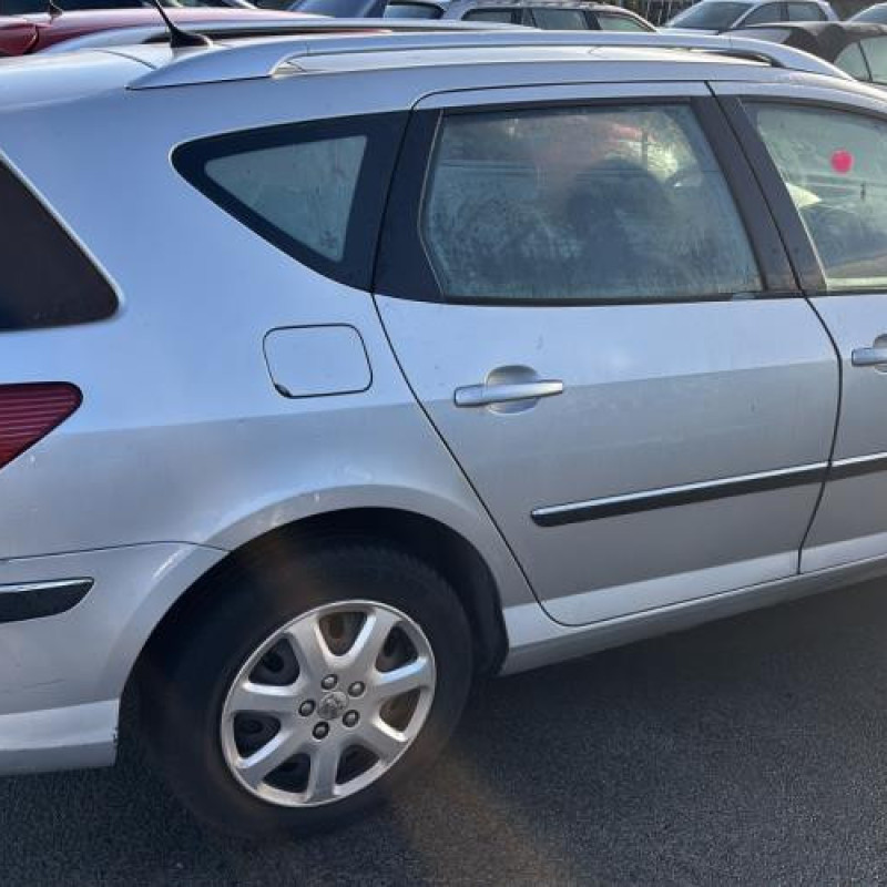 Renfort pare choc arriere (traverse) PEUGEOT 407 Photo n°10