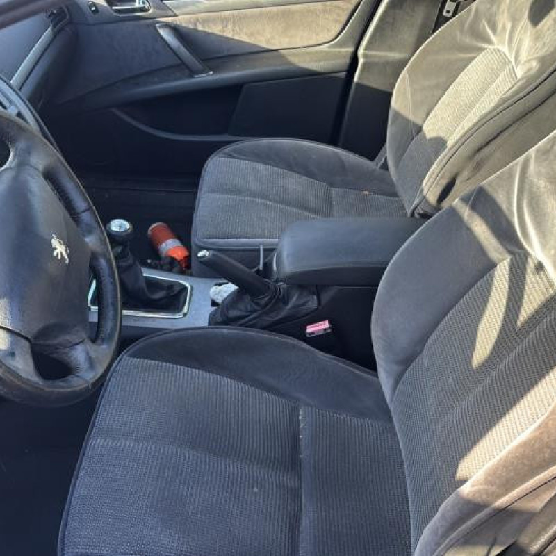 Renfort pare choc arriere (traverse) PEUGEOT 407 Photo n°14