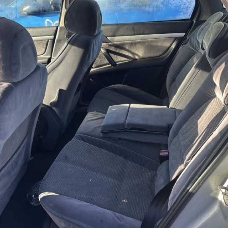 Renfort pare choc arriere (traverse) PEUGEOT 407 Photo n°15