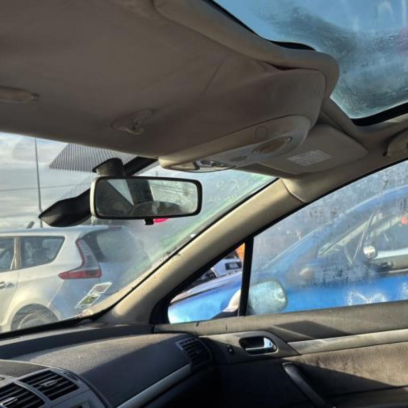 Renfort pare choc arriere (traverse) PEUGEOT 407 Photo n°17