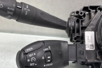 Com (Bloc Contacteur Tournant+Commodo Essuie Glace+Commodo Phare) PEUGEOT 5008 2