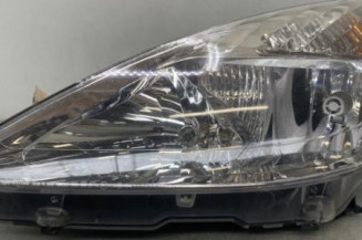 Optique avant principal gauche (feux)(phare) PEUGEOT 607 Photo n°1