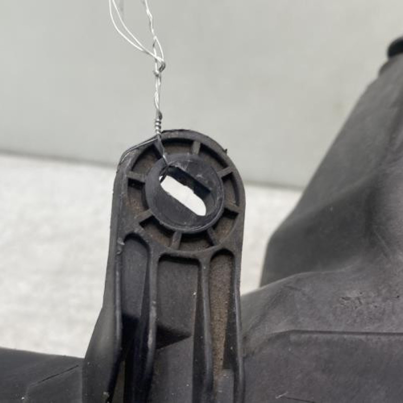 Optique avant principal gauche (feux)(phare) PEUGEOT 607 Photo n°2