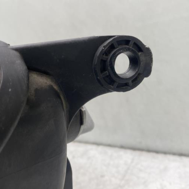 Optique avant principal gauche (feux)(phare) PEUGEOT 607 Photo n°3