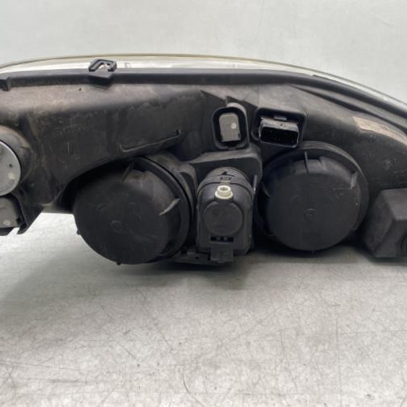 Optique avant principal gauche (feux)(phare) PEUGEOT 607 Photo n°5