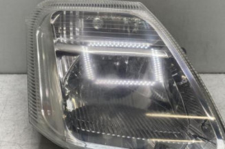 Optique avant principal droit (feux)(phare) CITROEN C2 Photo n°1