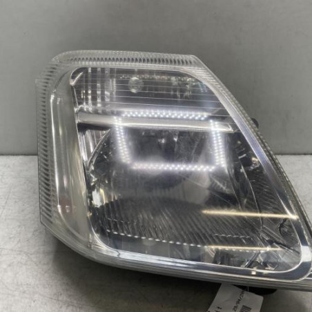 Optique avant principal droit (feux)(phare) CITROEN C2 Photo n°1