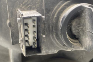 Optique avant principal droit (feux)(phare) CITROEN C2