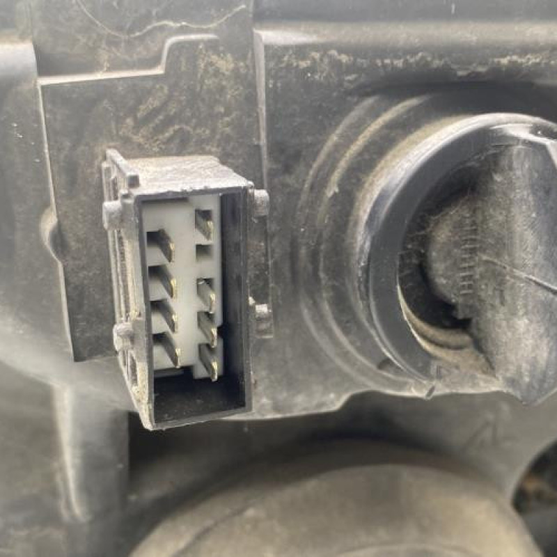 Optique avant principal droit (feux)(phare) CITROEN C2 Photo n°6