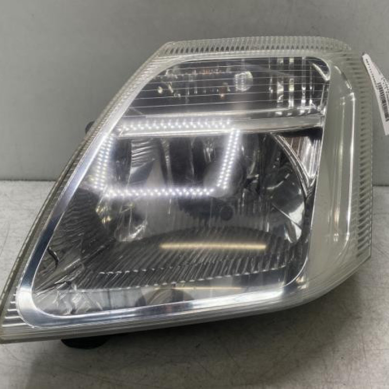 Optique avant principal gauche (feux)(phare) CITROEN C2 Photo n°1